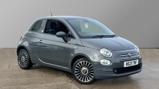 Fiat 500 1.0 Mild Hybrid Launch Edition 3dr Petrol Hatchback